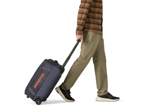 Black Hole Wheeled Duffel 40L