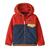 Baby Micro D Snap-T Jkt New Navy w/Madder Red 12M (6-12M) 
