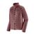 W Down Sweater Dulse Mauve L 