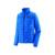 W Down Sweater Vessel Blue L 