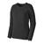 W Cap TW Crew Black L 