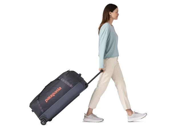 Black Hole Wheeled Duffel 100L
