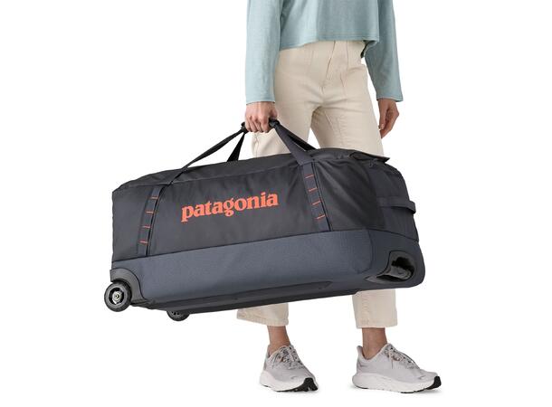 Black Hole Wheeled Duffel 100L