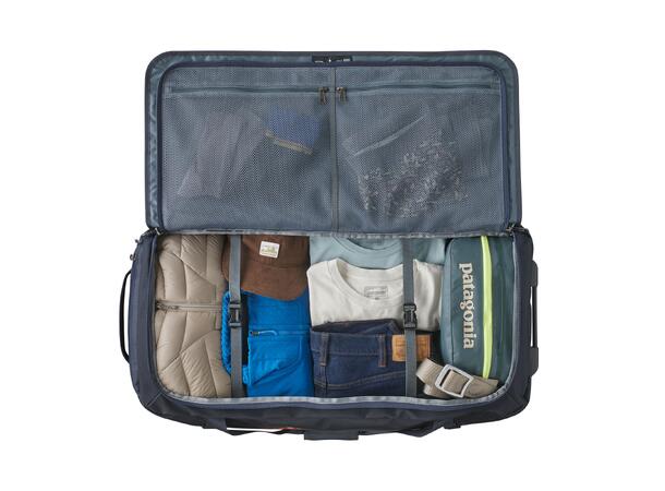 Black Hole Wheeled Duffel 100L