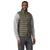 M Down Sweater Vest Pine Needle Green L 
