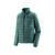 W Down Sweater Thermal Blue L 