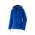 W Boulder Fork Rain Jkt Endless Blue L 