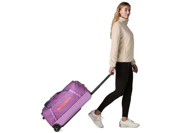 Black Hole Wheeled Duffel 70L 