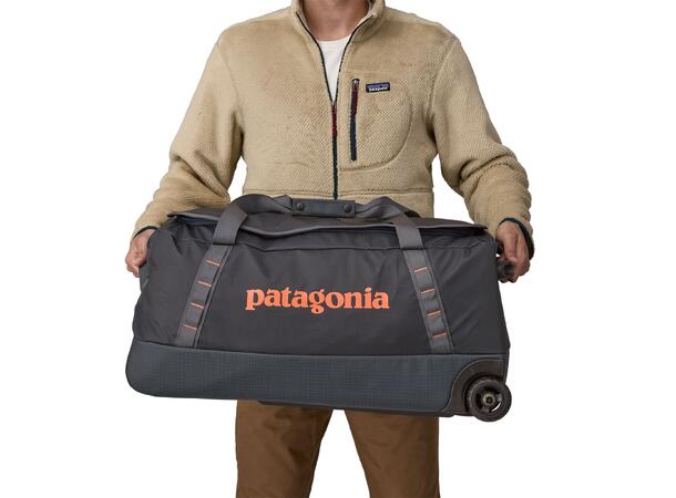 Black Hole Wheeled Duffel 70L