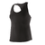 W Maipo Tank Black L 