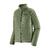 W Down Sweater Terrain Green L 