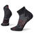 Run Zero Cushion Ankle Socks Black S (34-37) 