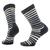 Everyday Spruce Street Crew Socks Black-White S (34-37) 