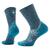 W Run Cold Weather Targeted Crew Socks Twilight Blue S (34-37) 