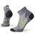 Run Zero Cushion Ankle Socks Medium Gray S (34-37) 