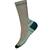 W Performance Hike Full Cushion Crew Fossil S (34-37) 