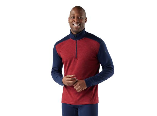 M Classic Thermal Merino BL 1/4 Zip Box 