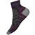 W Hike TC Ankle Socks Charcoal S (34-37) 