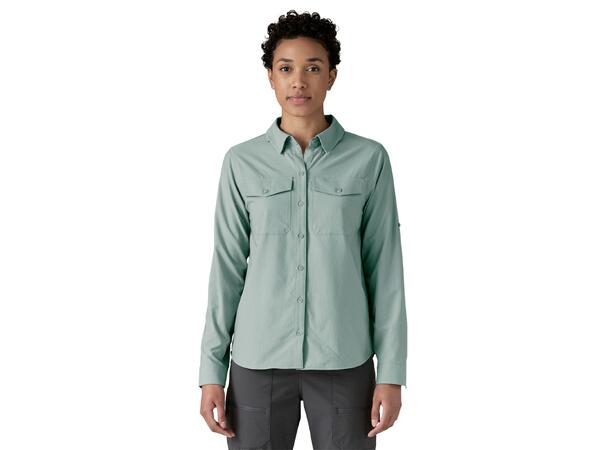 W L/S Self Guided Sun Shirt 