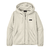 W Micro D Fleece Hoody Birch White XS 