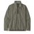 M Better Sweater 1/4 Zip River Rock Green XS 