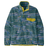 M LW Synch Snap-T P/O Quilty Fitz: Wetland Blue XS 