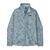 W Better Sweater Jkt Fleck Blue XS 