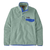 M LW Synch Snap-T P/O Rinsed Green XS 