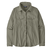 W L/S Self Guided Sun Shirt River Rock Green XS 