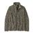W Better Sweater Jkt River Rock Green XS 
