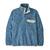 M LW Synch Snap-T P/O Still Blue XS 