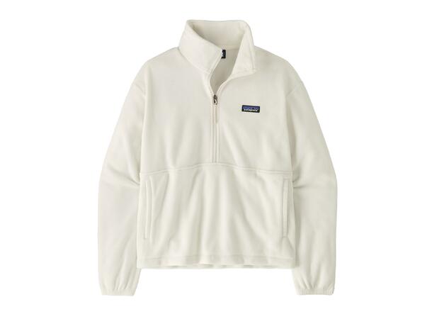W Micro D 1/2 Zip Fleece P/O 