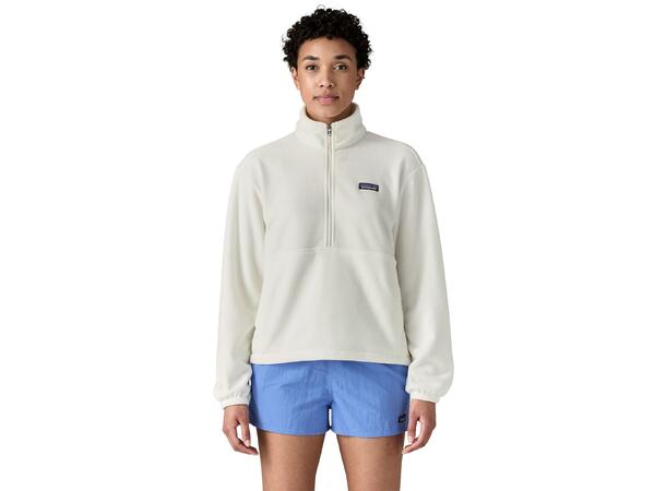 W Micro D 1/2 Zip Fleece P/O 
