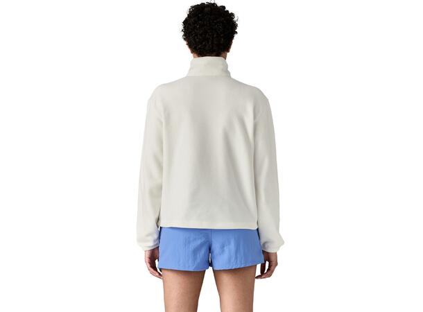 W Micro D 1/2 Zip Fleece P/O 