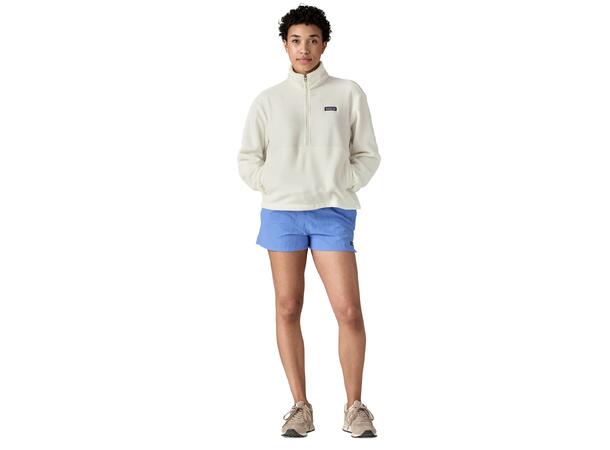 W Micro D 1/2 Zip Fleece P/O 
