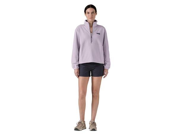 W Micro D 1/2 Zip Fleece P/O 