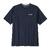 M P-6 Logo Responsibili-Tee New Navy XS 