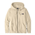 W Ahnya Full-Zip Hoody Natural XS 