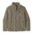 W Retro Pile Jkt River Rock Green XS 