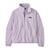 W Micro D 1/2 Zip Fleece P/O Foxglove Purple XS 