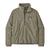 W Micro D 1/2 Zip Fleece P/O River Rock Green XS 