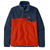M LW Synch Snap-T P/O Pollinator Orange XS 